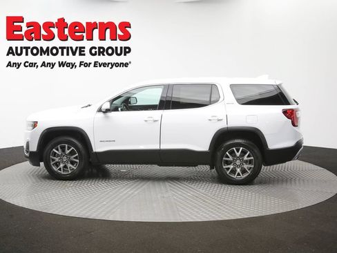 Used 2023 GMC Acadia SLE FWD image 57