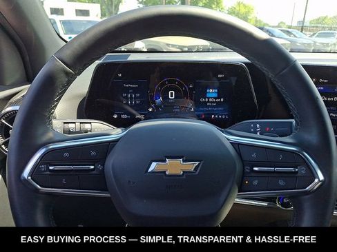 Used 2025 Chevrolet Equinox LT w/ Convenience Package II AWD/4WD image 21