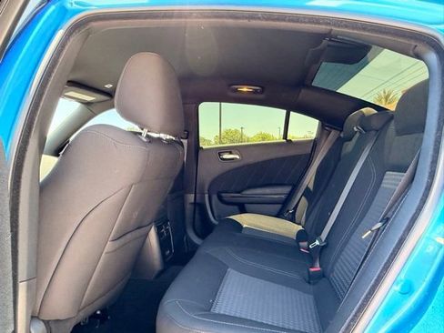Used 2023 Dodge Charger SXT w/ Blacktop Package RWD image 13