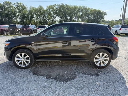 Used 2015 Mitsubishi Outlander Sport SE AWD/4WD image 6
