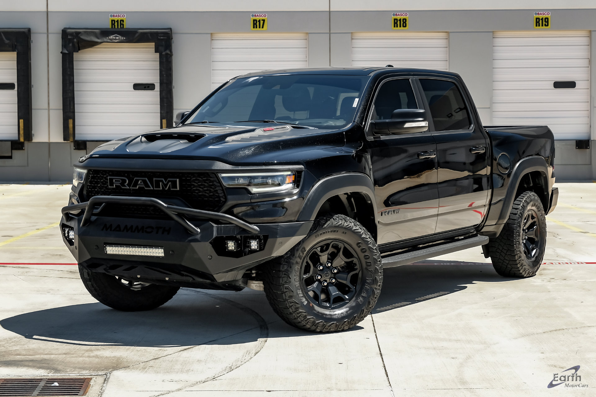 Used 2021 RAM 1500 TRX w/ TRX Level 2 Equipment Group AWD/4WD image 7