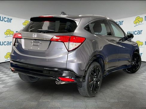 Used 2021 Honda HR-V Sport image 6