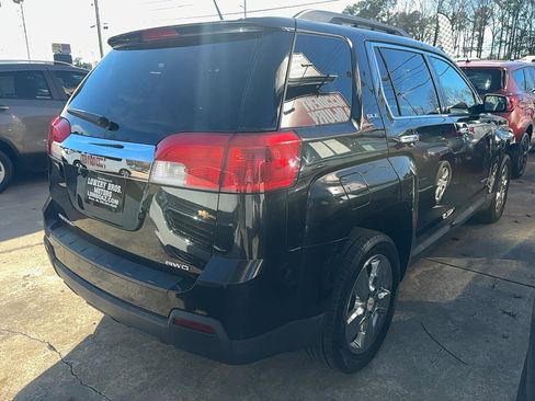 Used 2014 GMC Terrain SLE w/ Chrome Package image 4