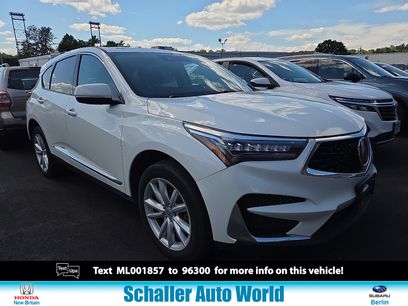 Used 2021 Acura RDX AWD