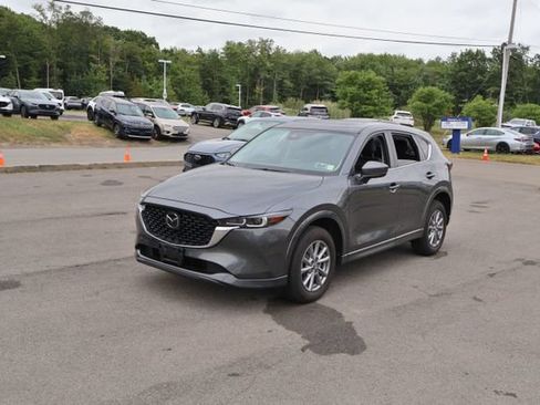Used 2024 MAZDA CX-5 AWD 2.5 S w/ Preferred Package image 3