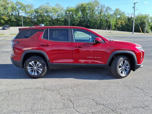 New 2026 Chevrolet Equinox LT w/ Safety and Technology Package AWD/4WD image 3