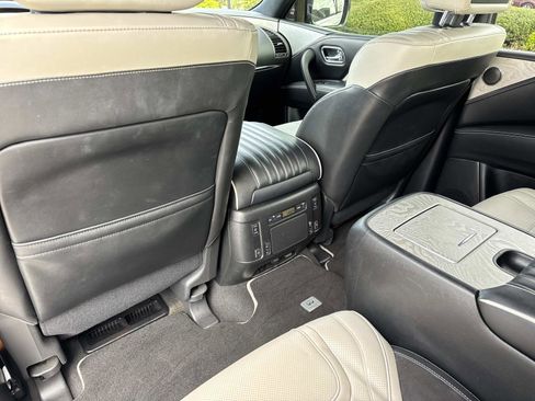 Used 2019 INFINITI QX80 Limited image 13
