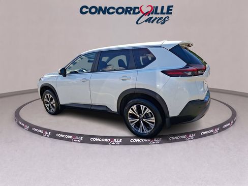 Certified 2023 Nissan Rogue SV AWD/4WD image 5