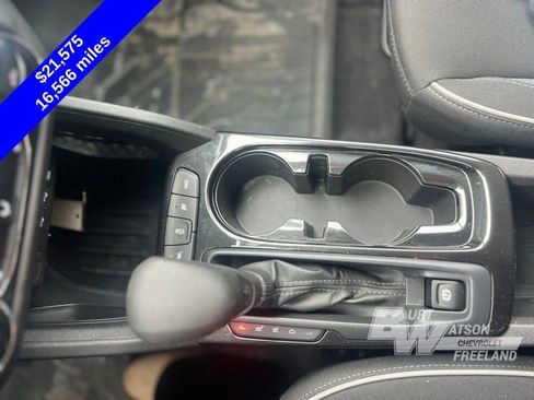 Used 2023 Chevrolet TrailBlazer LT w/ LPO, Blackout Package image 15