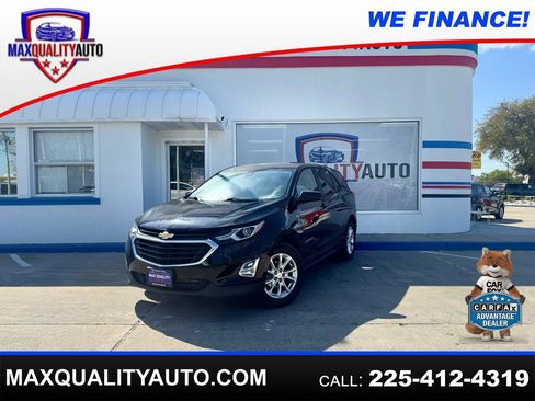 Used 2020 Chevrolet Equinox LS w/ LS Convenience Package image 1