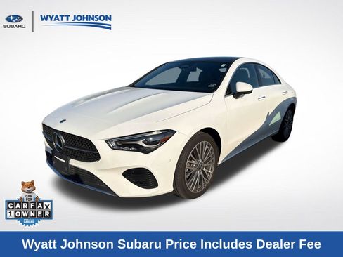 Used 2025 Mercedes-Benz CLA 250 image 1