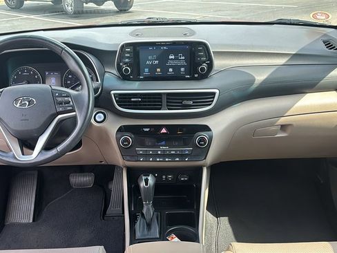Used 2019 Hyundai Tucson Limited w/ Cargo Package AWD/4WD image 12
