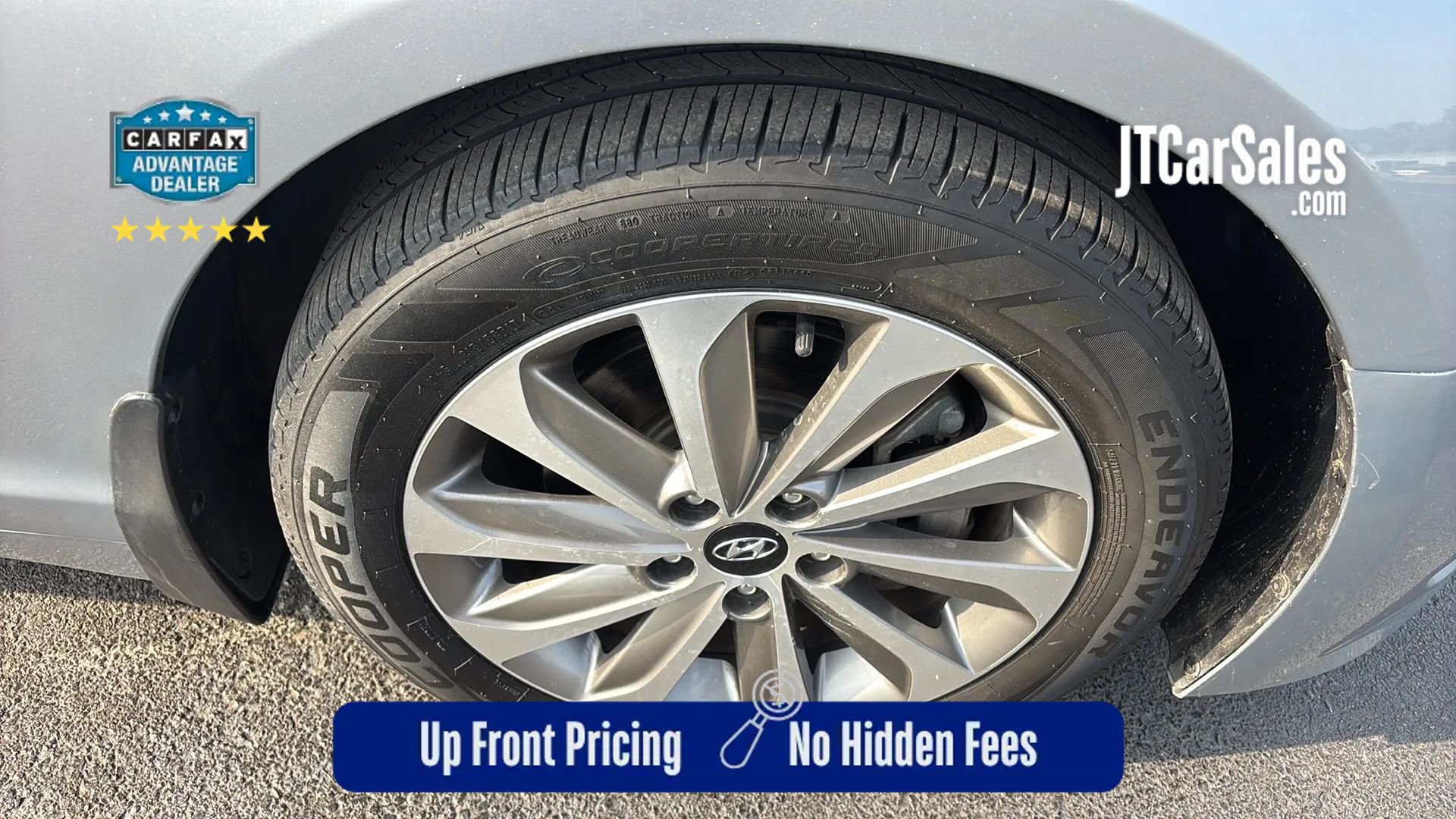 Used 2015 Hyundai Sonata SE FWD image 26