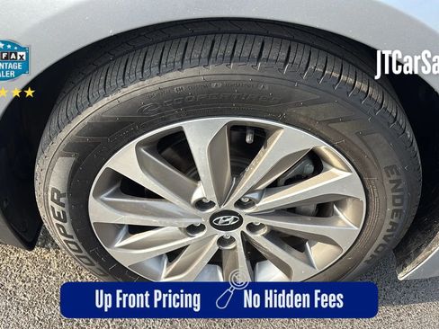 Used 2015 Hyundai Sonata SE FWD image 26