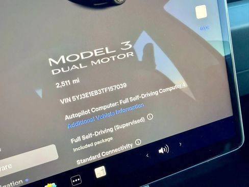 Used 2026 Tesla Model 3 AWD/4WD image 47