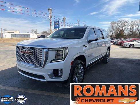 Used 2022 GMC Yukon XL Denali w/ Denali Ultimate Package image 7