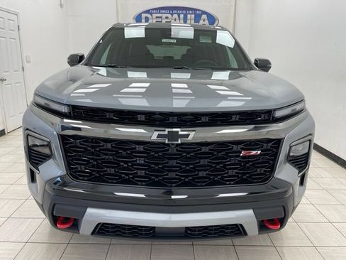 New 2026 Chevrolet Traverse Z71 w/ Driver Confidence Package AWD/4WD image 18