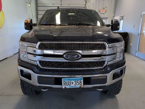 Used 2019 Ford F150 King Ranch w/ Equipment Group 601A Luxury image 6