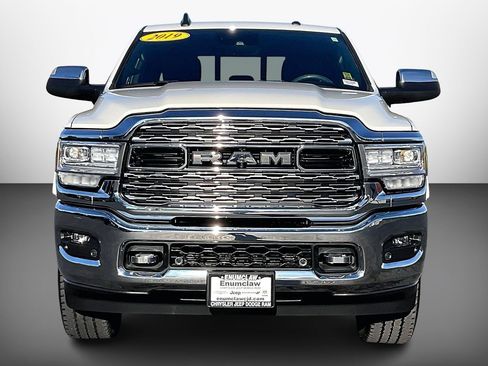 Certified 2019 RAM 3500 Limited image 2