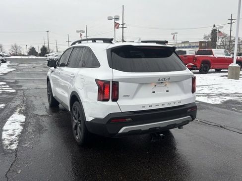 Used 2022 Kia Sorento X-Line EX image 7