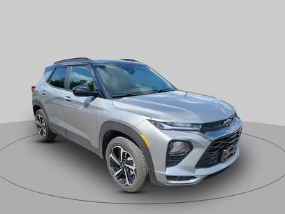Used 2023 Chevrolet TrailBlazer RS w/ Convenience Package