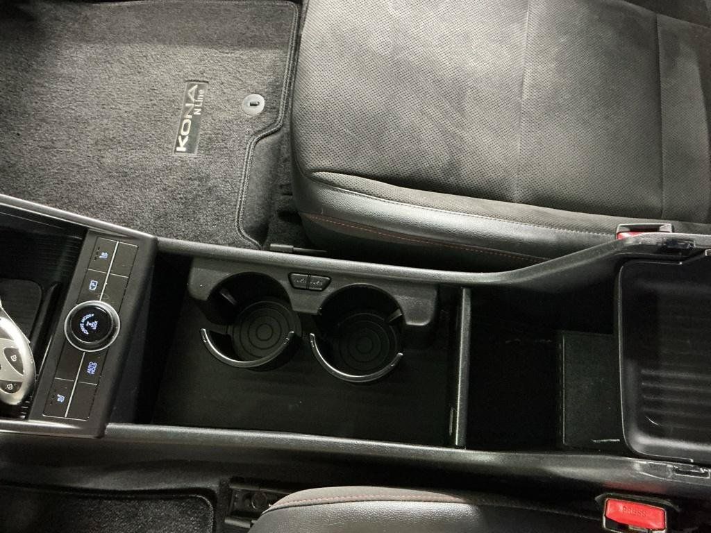Certified 2024 Hyundai Kona N Line AWD/4WD image 8
