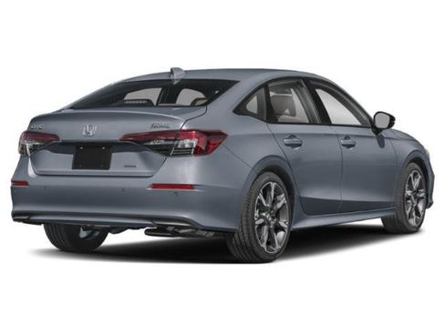 New 2026 Honda Civic Sport Touring image 2