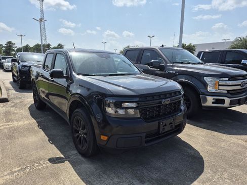 Used 2024 Ford Maverick XLT w/ XLT Luxury Package AWD/4WD image 2