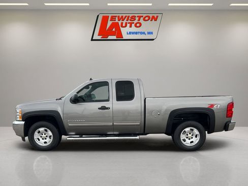 Used 2013 Chevrolet Silverado 1500 LT w/ All-Star Edition AWD/4WD image 10