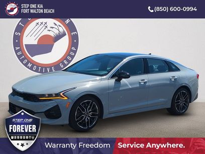 Used 2024 Kia K5 GT w/ GT1 Package