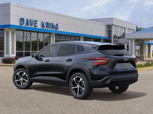 New 2026 Chevrolet Trax RS image 27