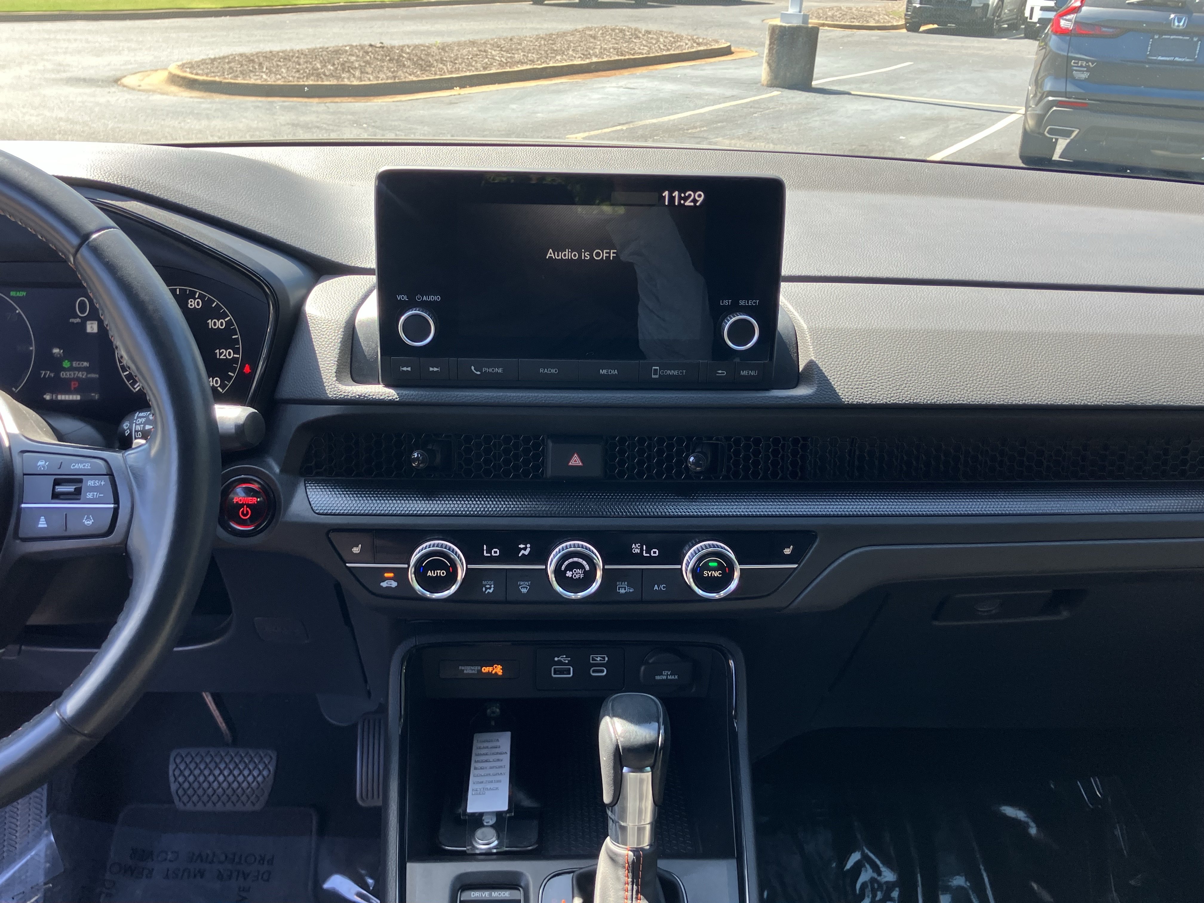 Certified 2023 Honda CR-V Sport image 25