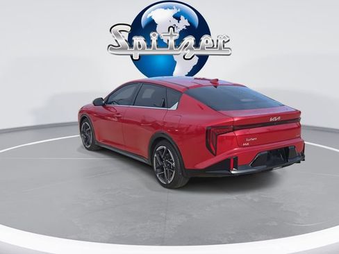Used 2025 Kia K4 GT-Line w/ GT-Line Sunroof Package image 3