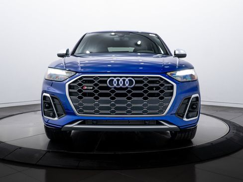 Certified 2024 Audi SQ5 Premium w/ Convenience Package image 25