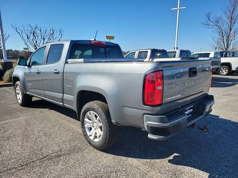 Used 2022 Chevrolet Colorado LT w/ LT Convenience Package image 5