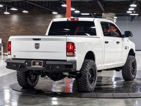 Used 2012 RAM 2500 ST w/ Protection Group AWD/4WD image 12