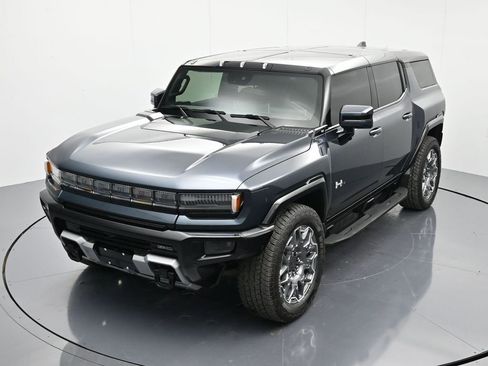 New 2025 GMC Hummer EV 3X image 28