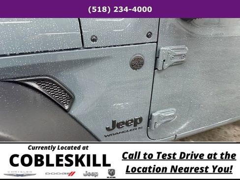 New 2026 Jeep Wrangler Unlimited Sport AWD/4WD image 11