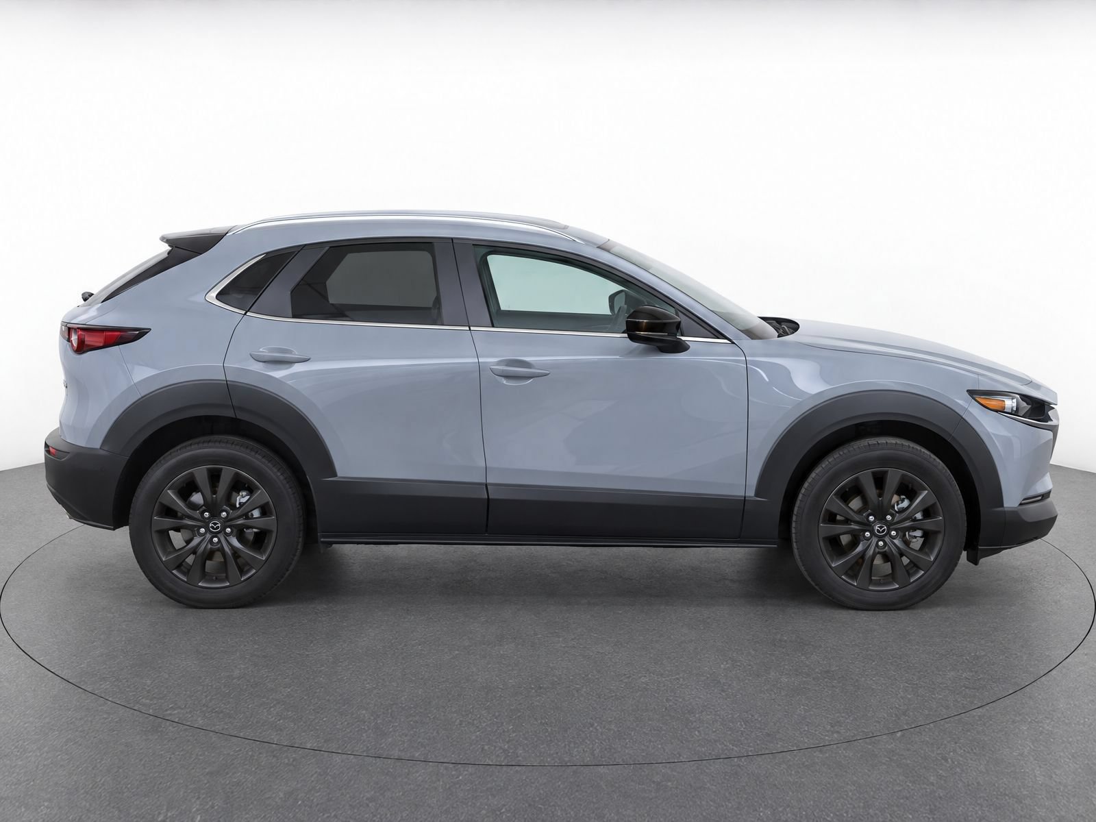 Used 2025 MAZDA CX-30 AWD 2.5 S w/ Select Sport Pkg image 4