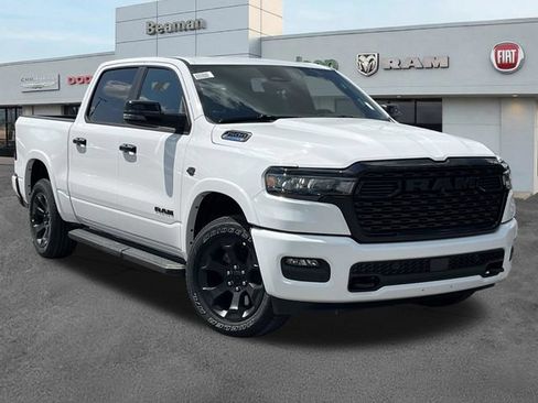 New 2027 RAM 1500 4x4 Crew Cab image 1