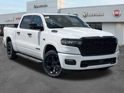 New 2027 RAM 1500 4x4 Crew Cab