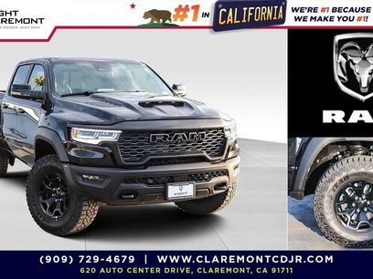New 2026 RAM 1500 RHO w/ RHO Level 1 Equipment Group
