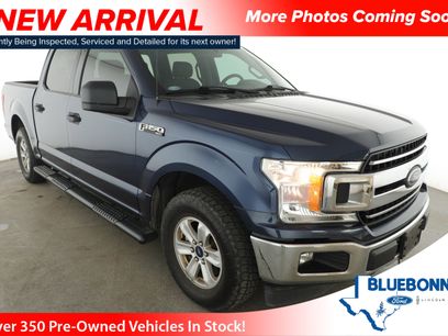 Used 2018 Ford F150 XLT