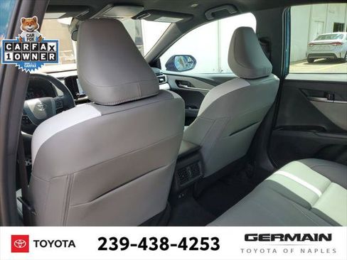 Certified 2025 Toyota Camry SE FWD image 22