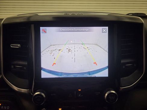 Used 2022 RAM 1500 Big Horn w/ Trailer Tow Group image 12