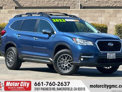 Used 2022 Subaru Ascent Touring