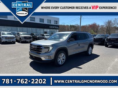New 2026 GMC Acadia Elevation