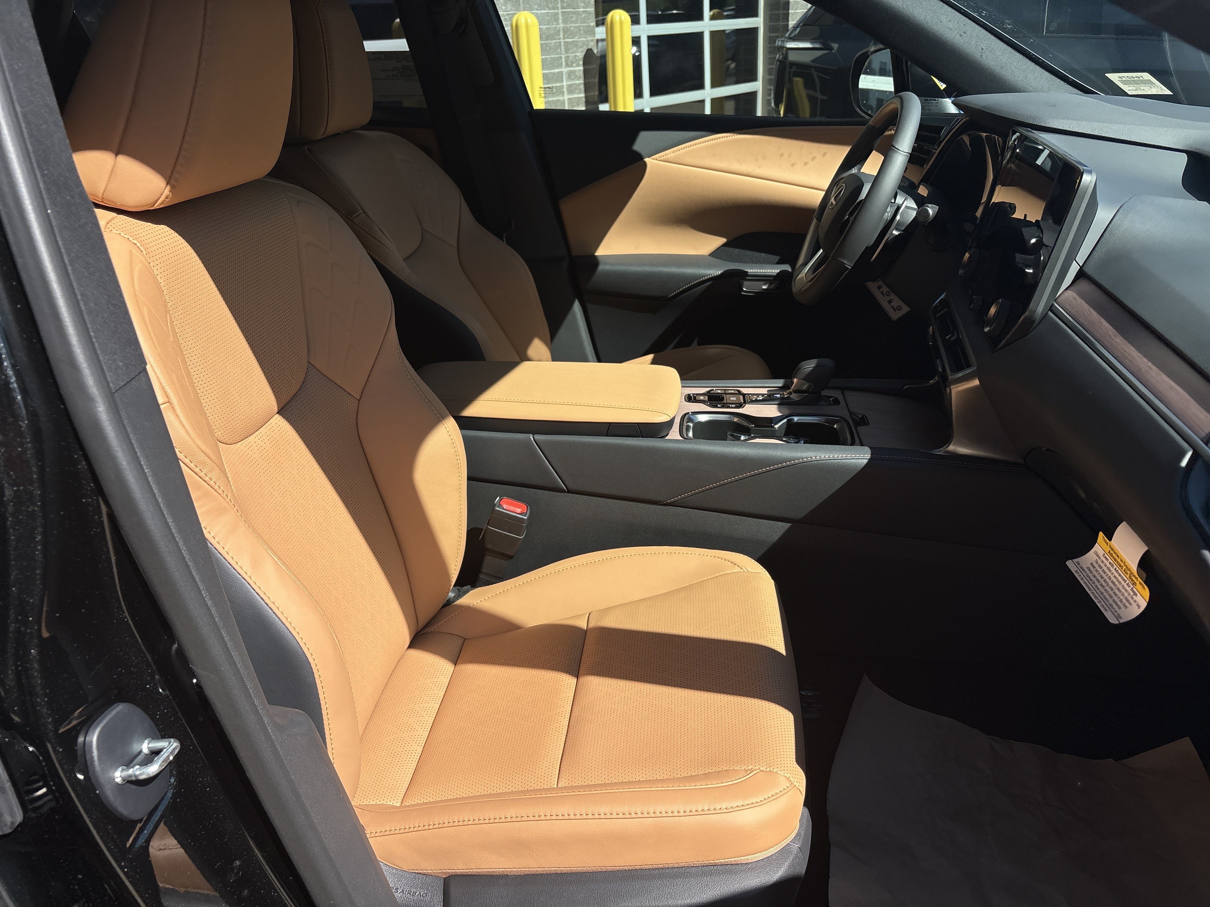 New 2026 Lexus RX 350 AWD image 21