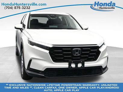 Used 2024 Honda CR-V EX-L