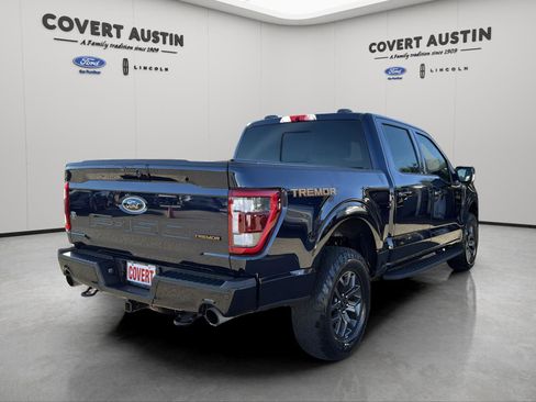 Used 2022 Ford F150 Tremor w/ Equipment Group 402A High image 5